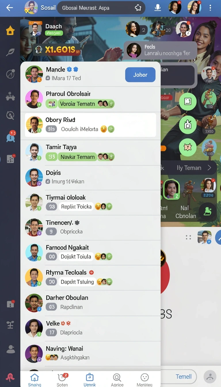 Screenshot ajaib88 nomor 3