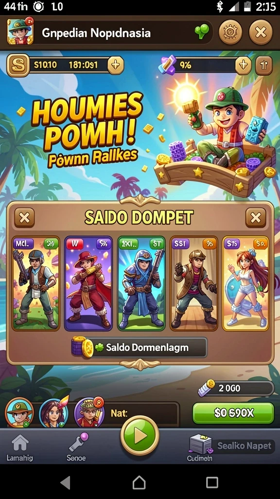 Screenshot baliwin66 nomor 1