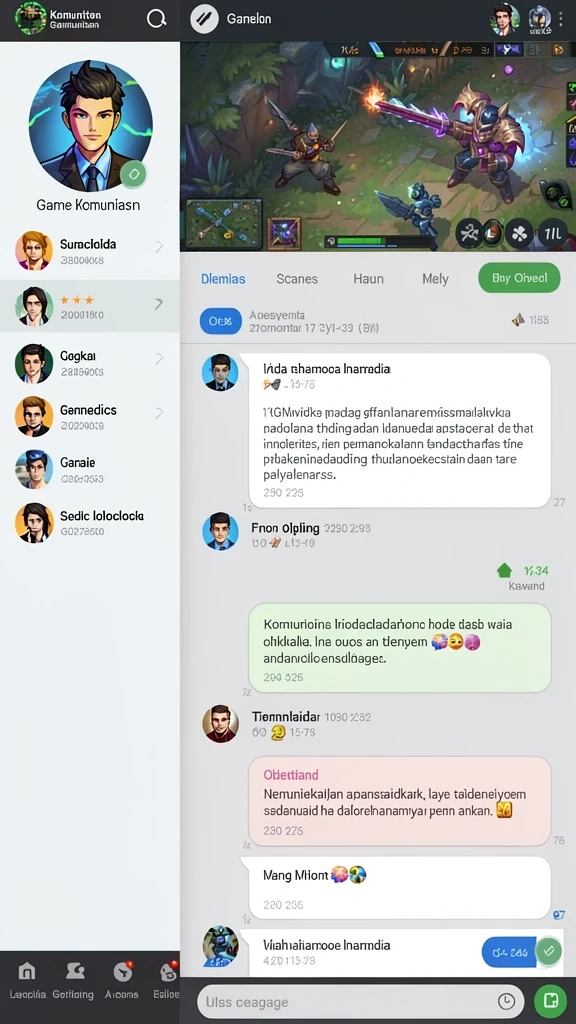 Screenshot bandarcolok nomor 2