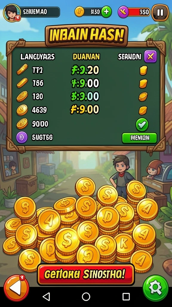 Screenshot bento123 nomor 3