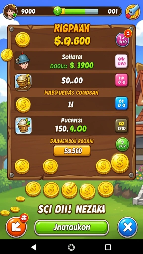 Screenshot dewanaga77 nomor 3