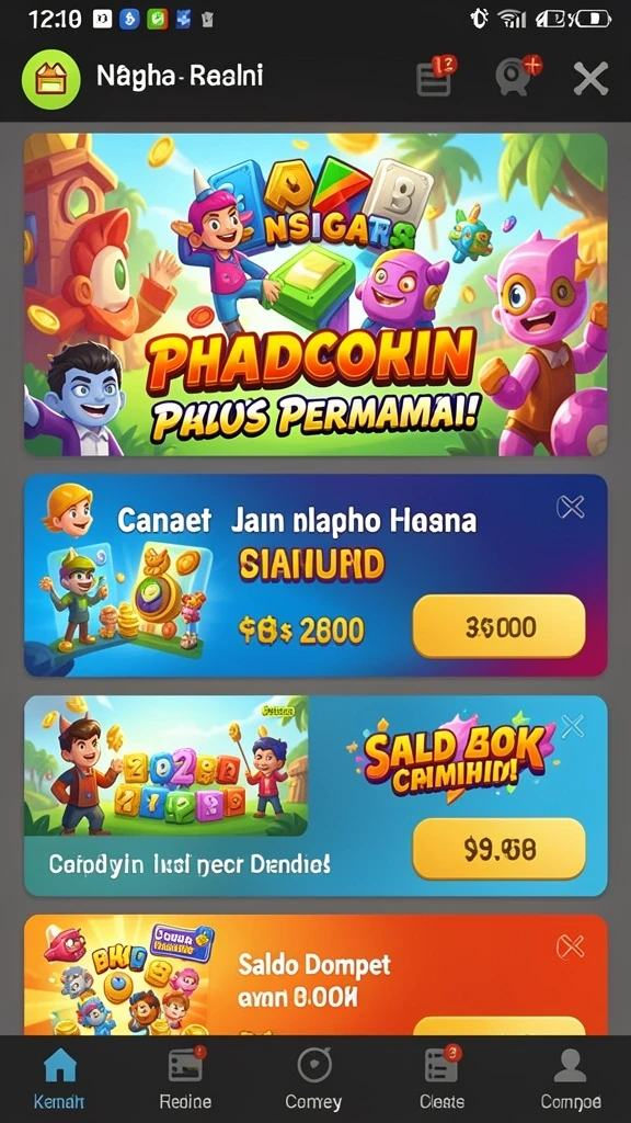 Screenshot dewaslot99 nomor 1