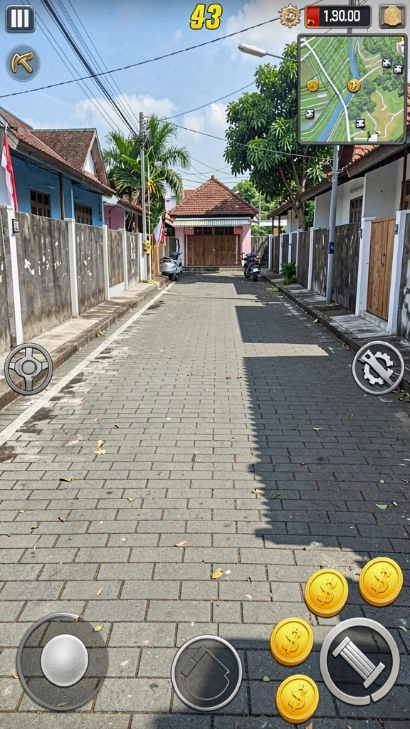 Screenshot f200m nomor 1