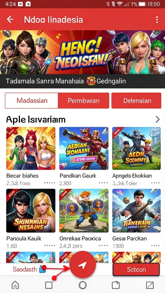 Screenshot kamartoto nomor 1