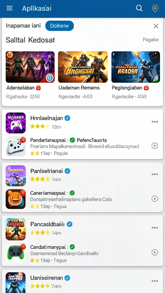 Screenshot kaostogel nomor 2
