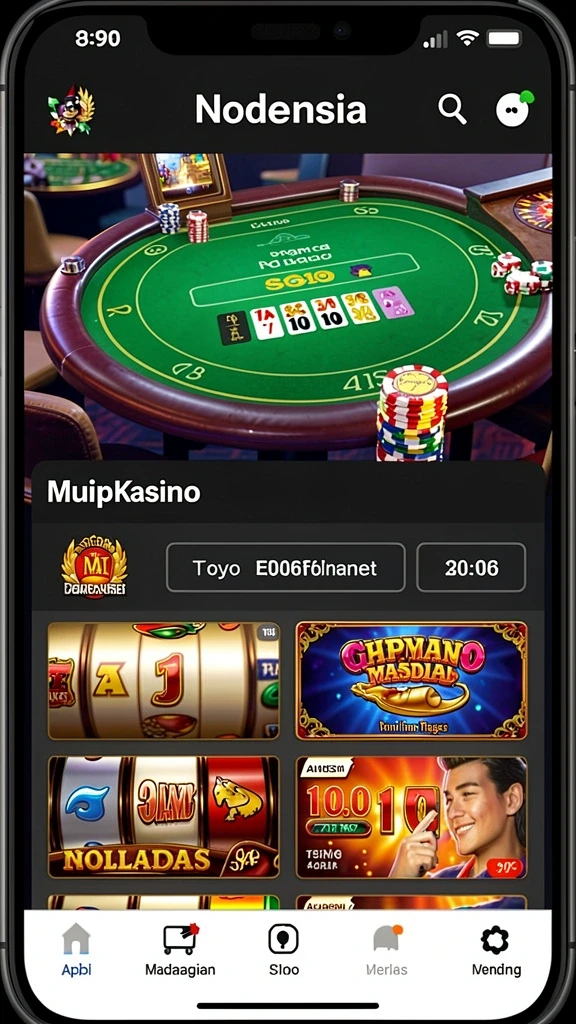 Screenshot kaya33 nomor 3