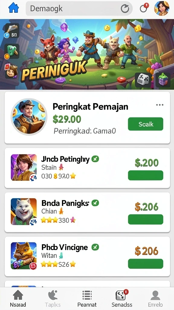 Screenshot kelinci777 nomor 3