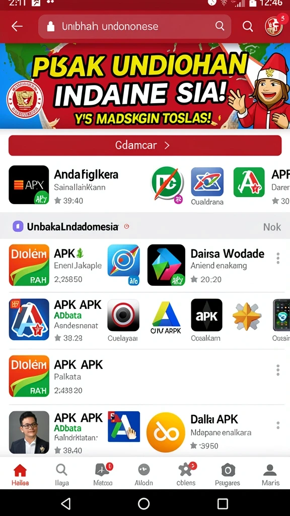 Screenshot lebah777 nomor 1