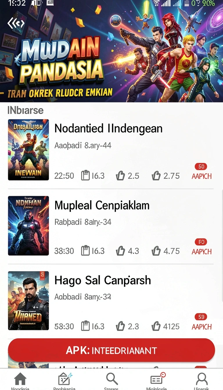 Screenshot luckyrp nomor 2