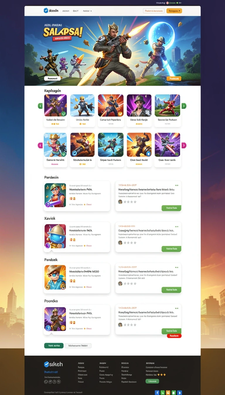 Screenshot luckyrp nomor 3