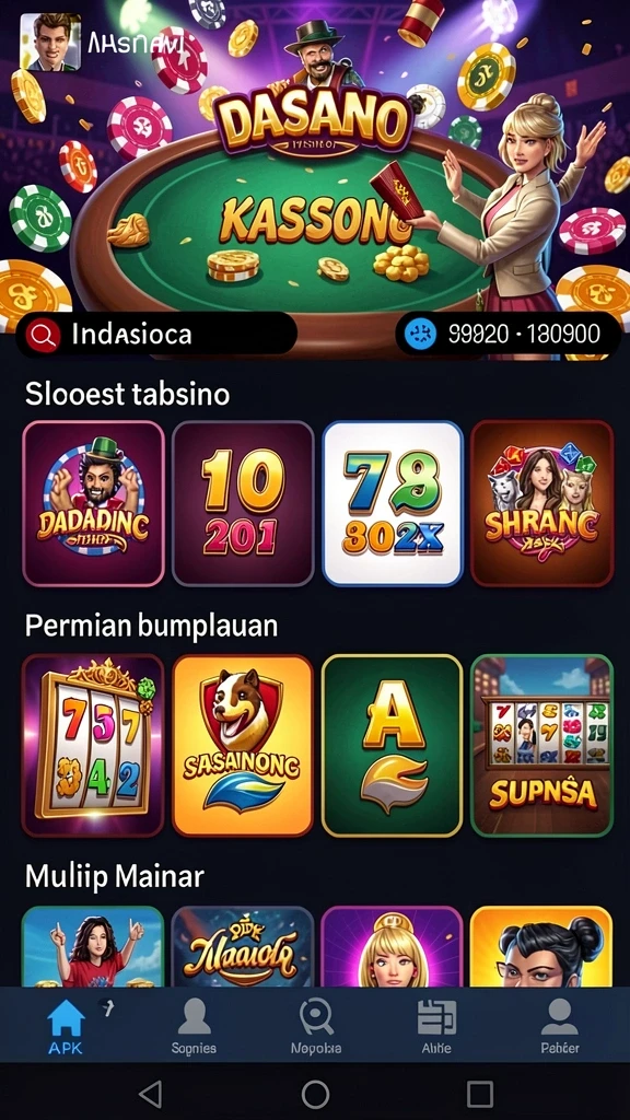 Screenshot mc888 nomor 2