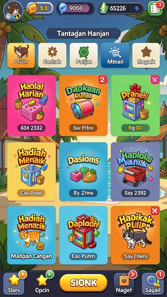 Screenshot mode303 nomor 1