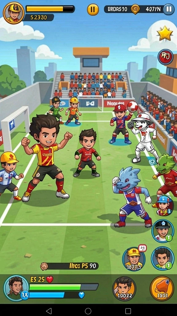 Screenshot nanastoto nomor 2