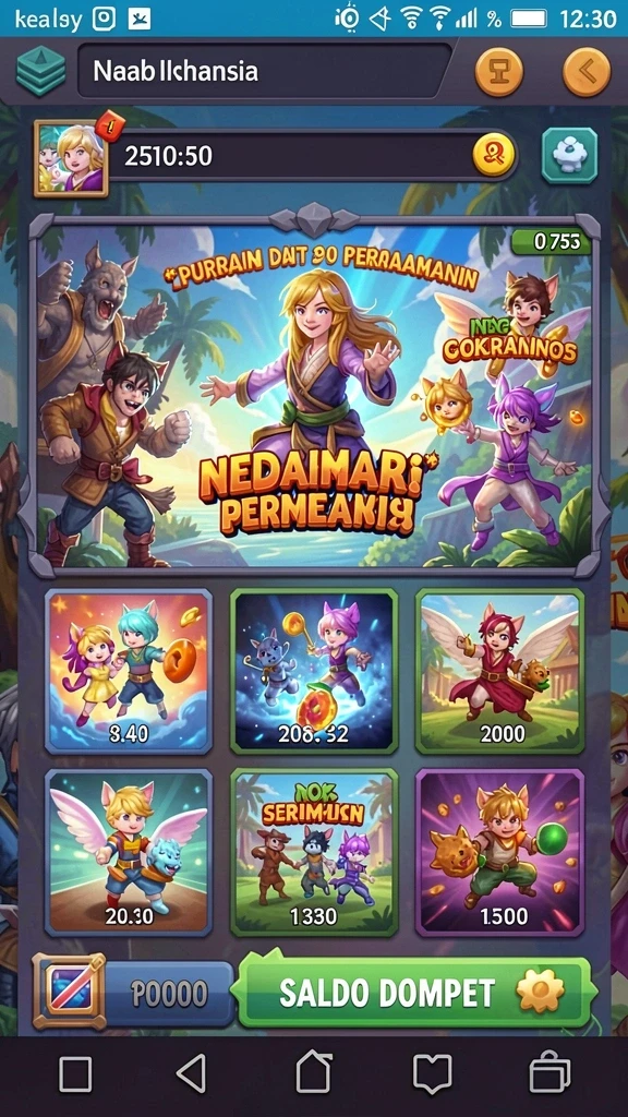 Screenshot nex777 nomor 2