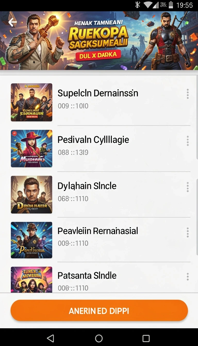 Screenshot poker88 nomor 1