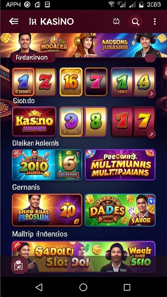 Screenshot probet88 nomor 3