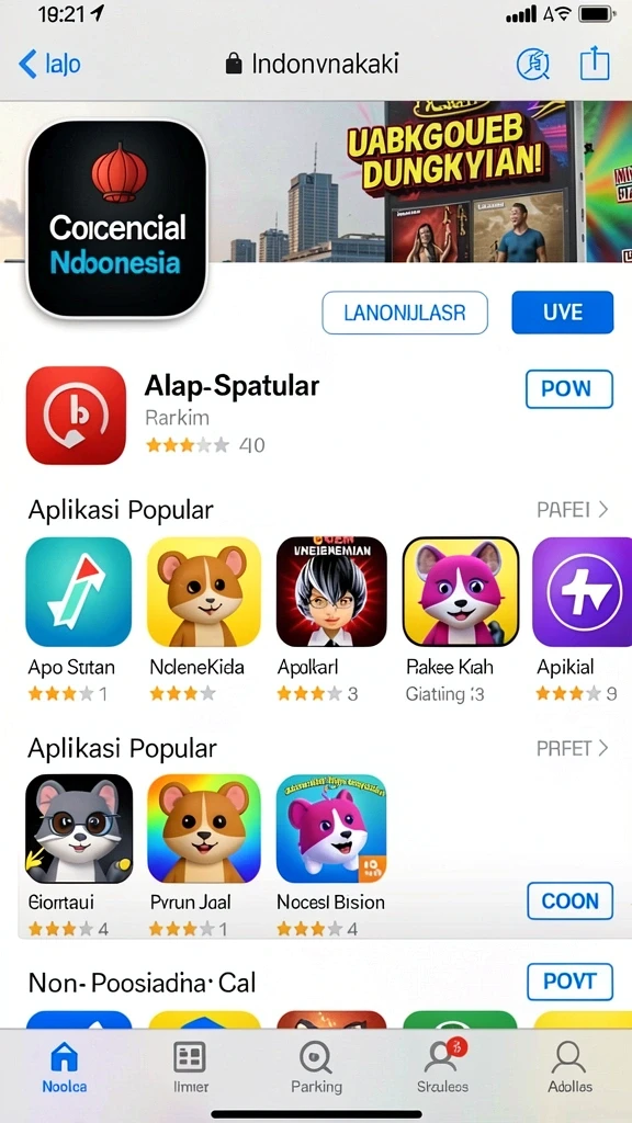 Screenshot pttogel nomor 2