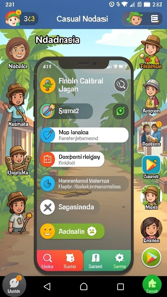 Screenshot pulau88 nomor 2