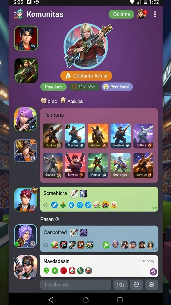 Screenshot rich7 nomor 1