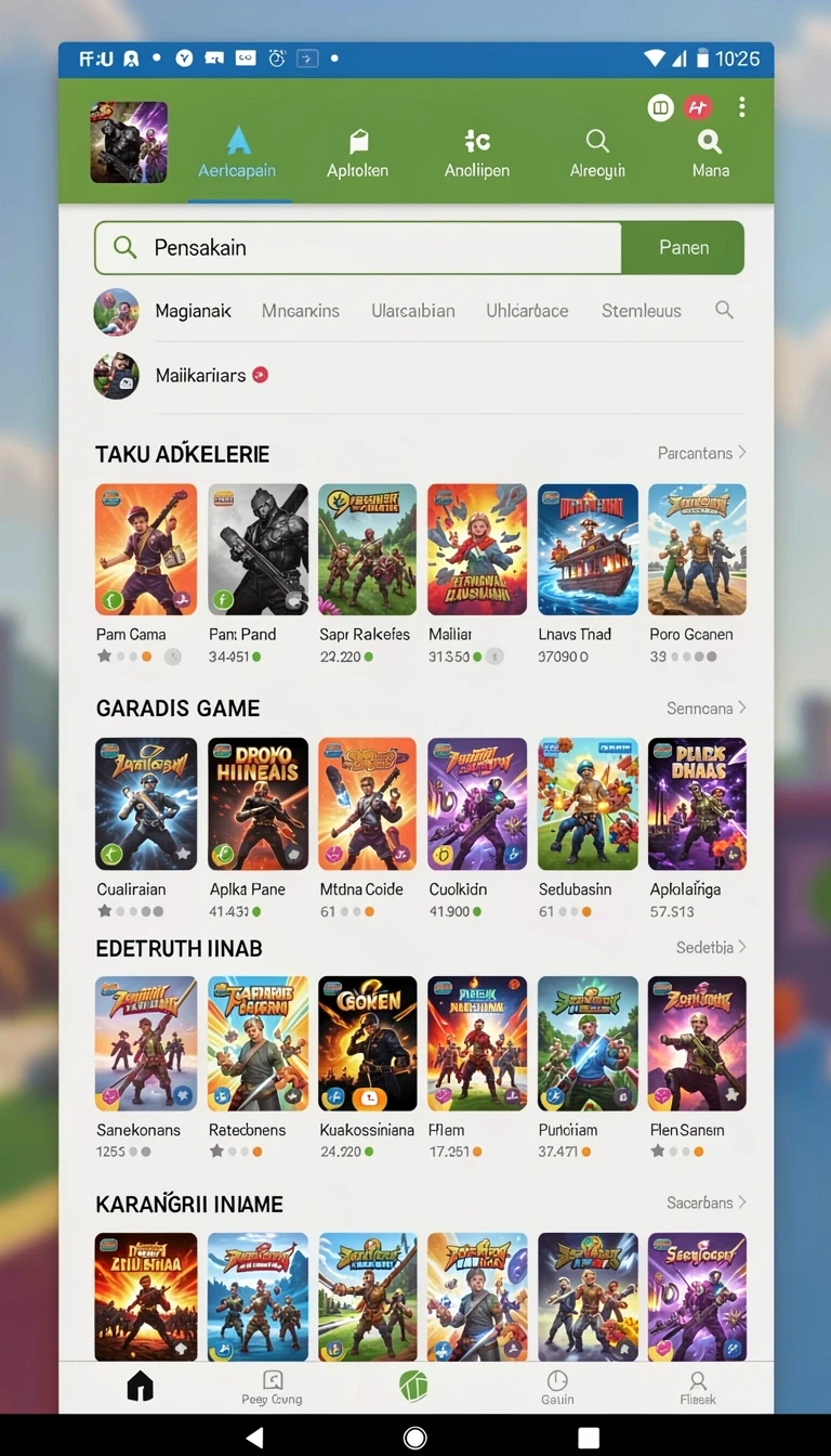 Screenshot surgaplay nomor 2