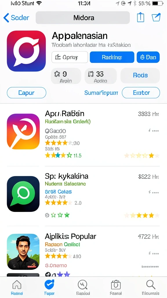 Screenshot topanhoki nomor 2