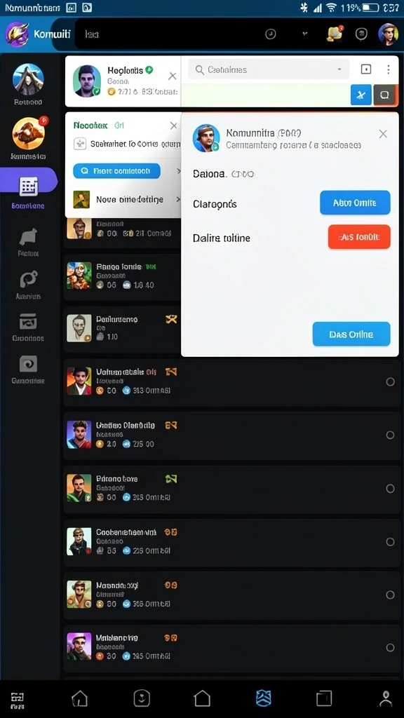 Screenshot ungutoto nomor 2