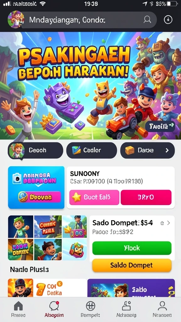 Screenshot warungbet nomor 3