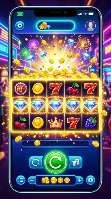 winpkr — galeri pratinjau - APK Resmi