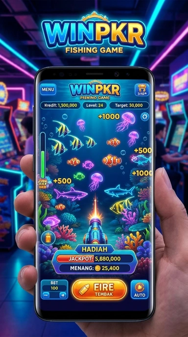 winpkr — galeri pratinjau Resmi APK